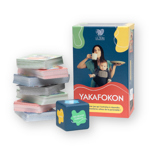 Yakafokon : le jeu qui booste ta confiance en tes capacités parentales !